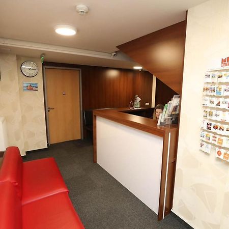 Hotel California Budapest Extérieur photo