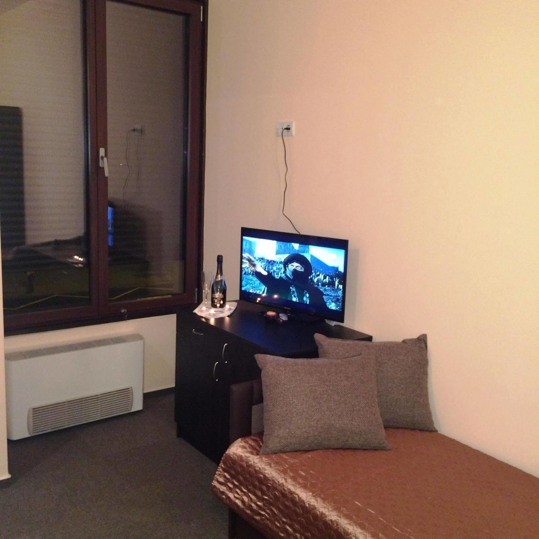 Hotel California Budapest Extérieur photo