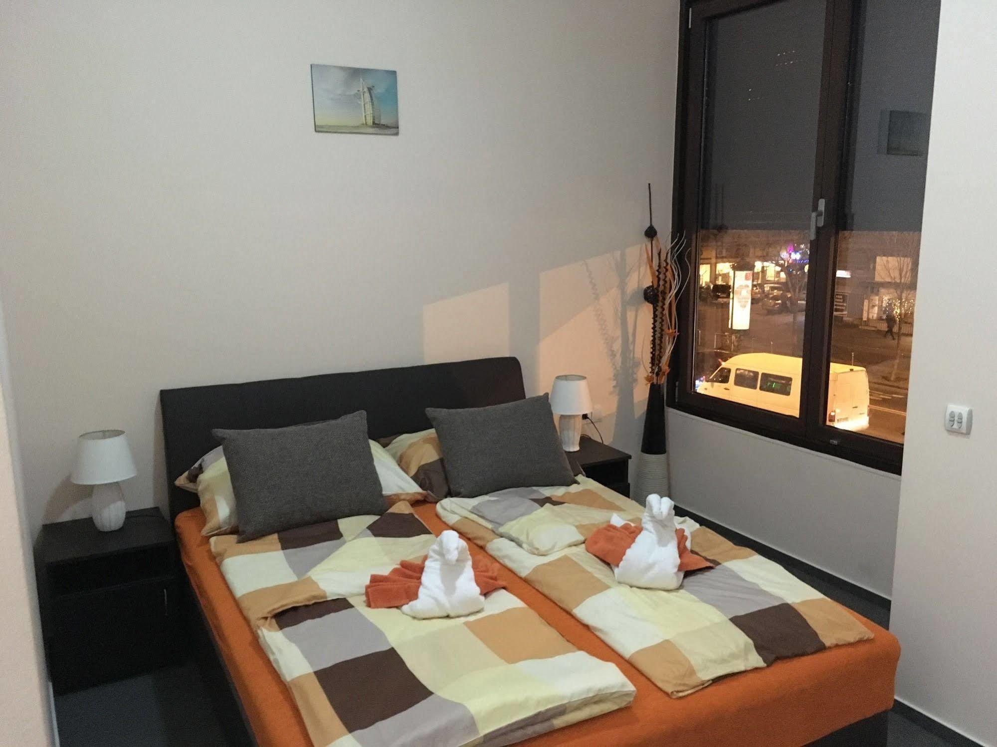 Hotel California Budapest Extérieur photo