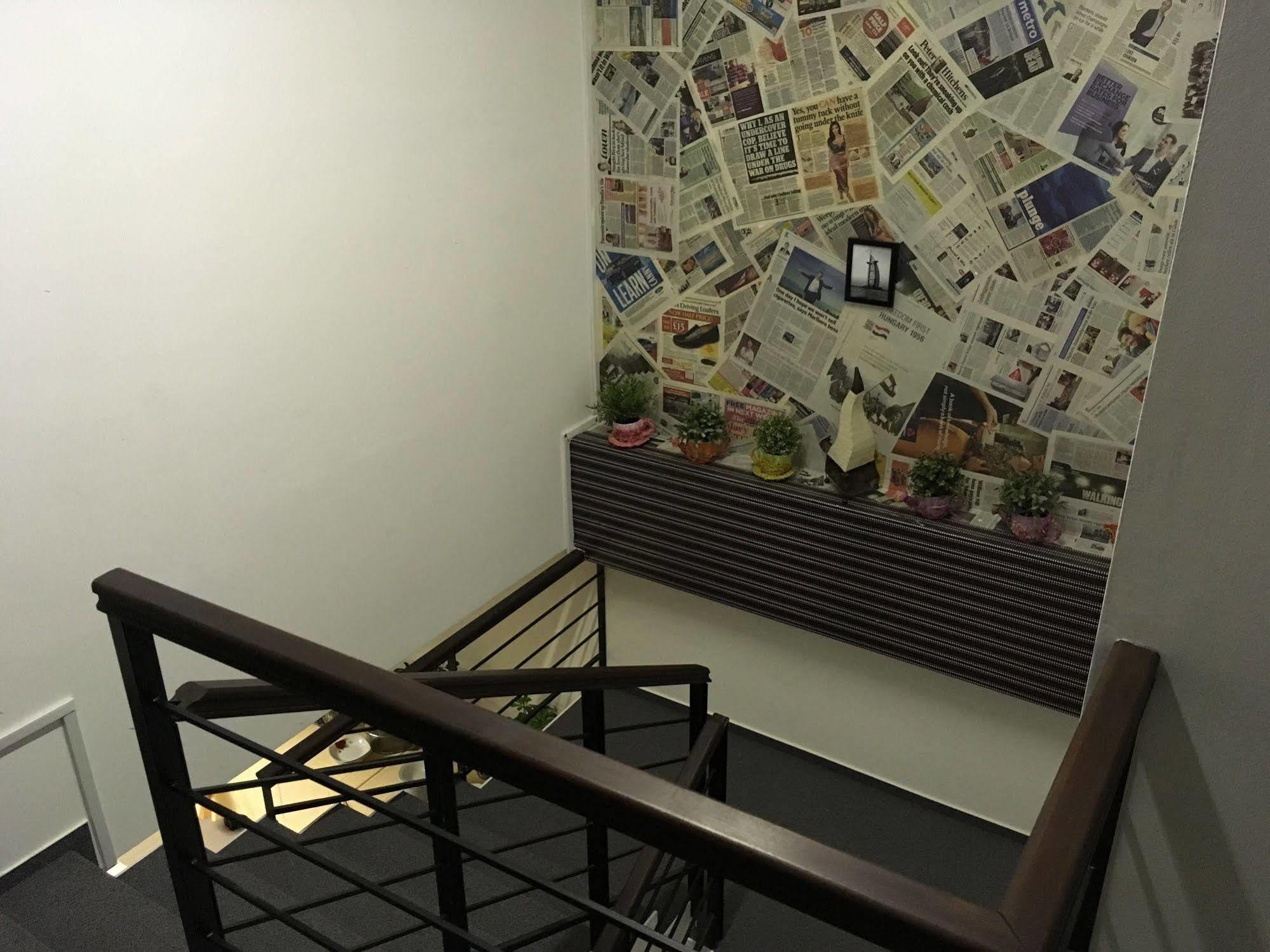 Hotel California Budapest Extérieur photo