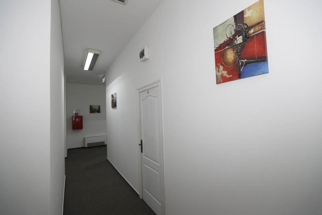 Hotel California Budapest Extérieur photo
