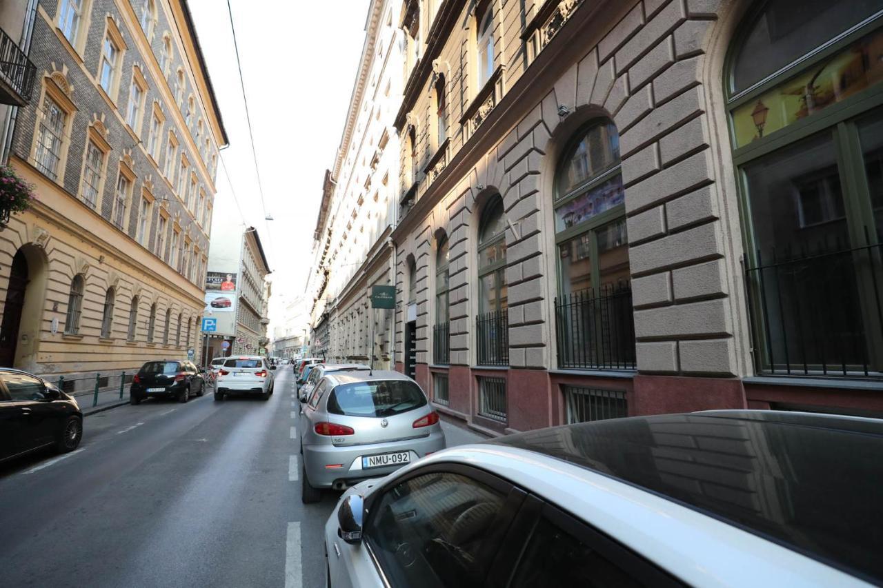 Hotel California Budapest Extérieur photo
