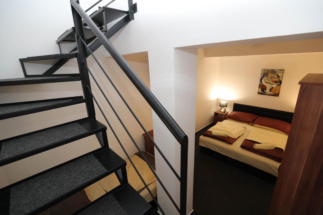 Hotel California Budapest Extérieur photo