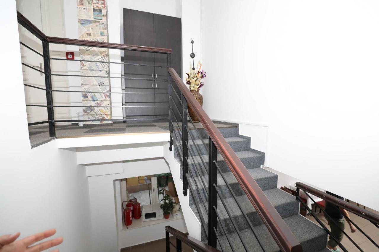 Hotel California Budapest Extérieur photo