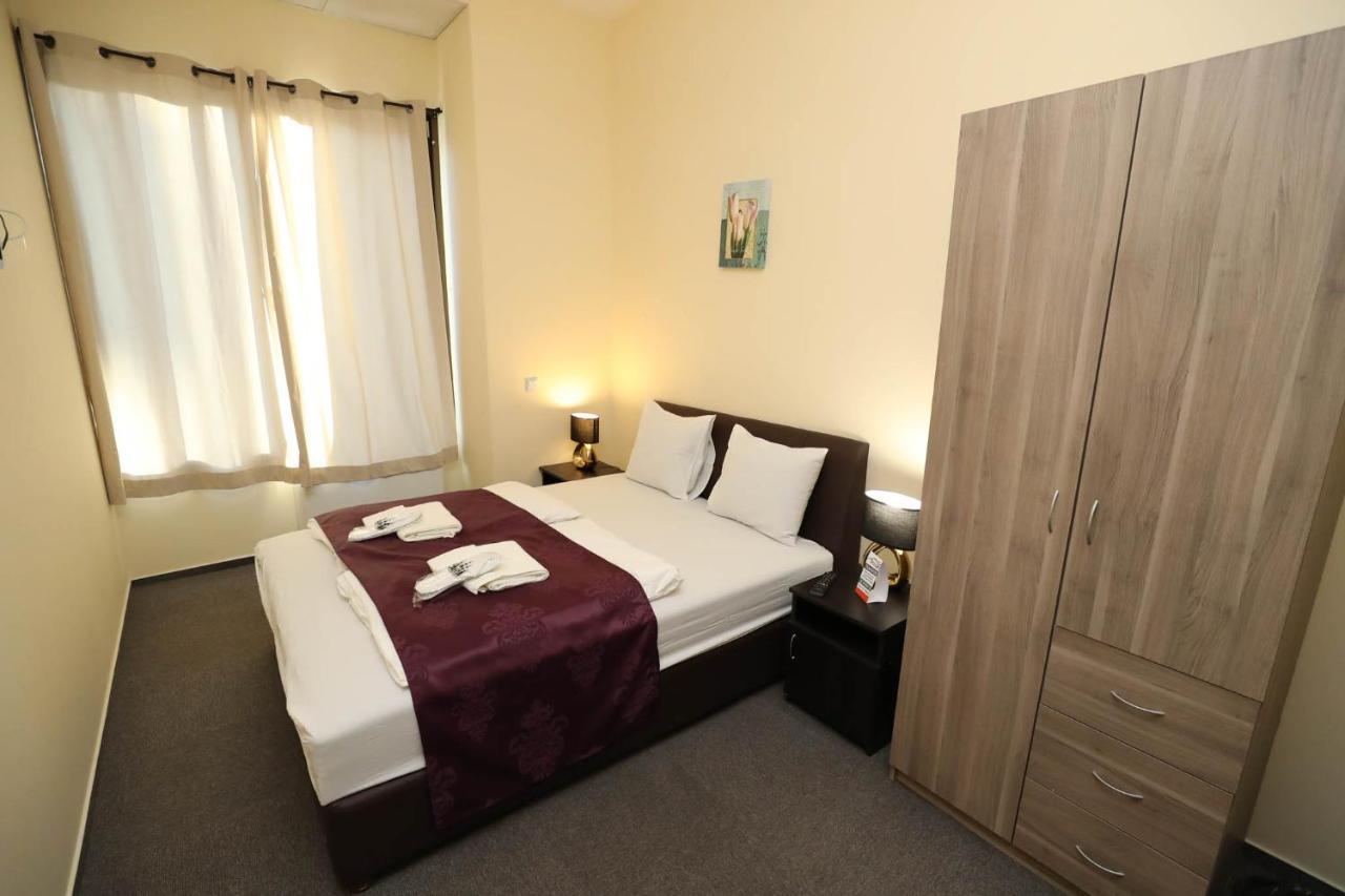 Hotel California Budapest Extérieur photo