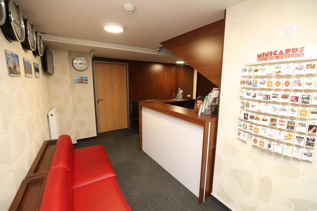 Hotel California Budapest Extérieur photo