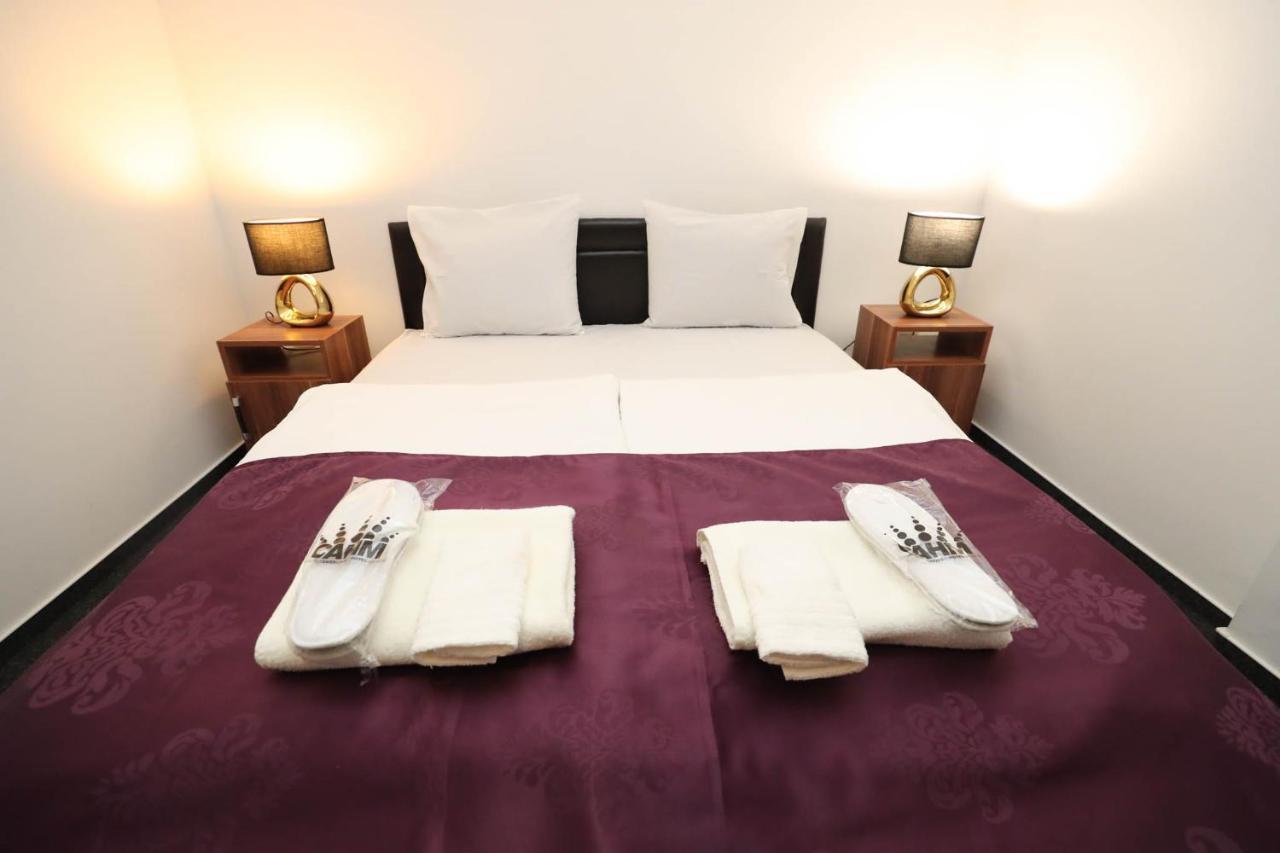 Hotel California Budapest Extérieur photo