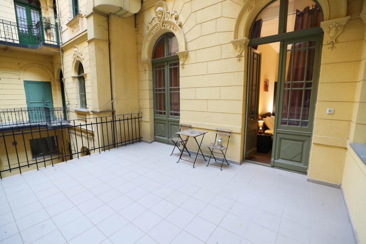 Hotel California Budapest Extérieur photo