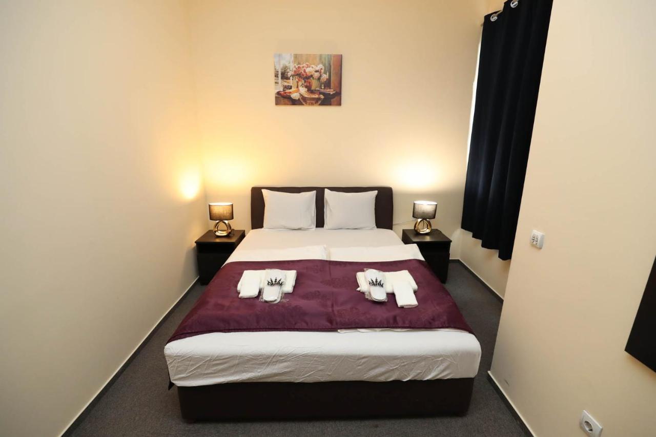 Hotel California Budapest Extérieur photo