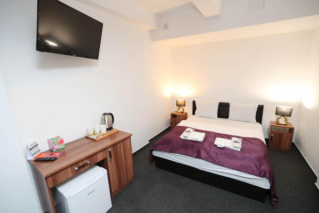 Hotel California Budapest Extérieur photo