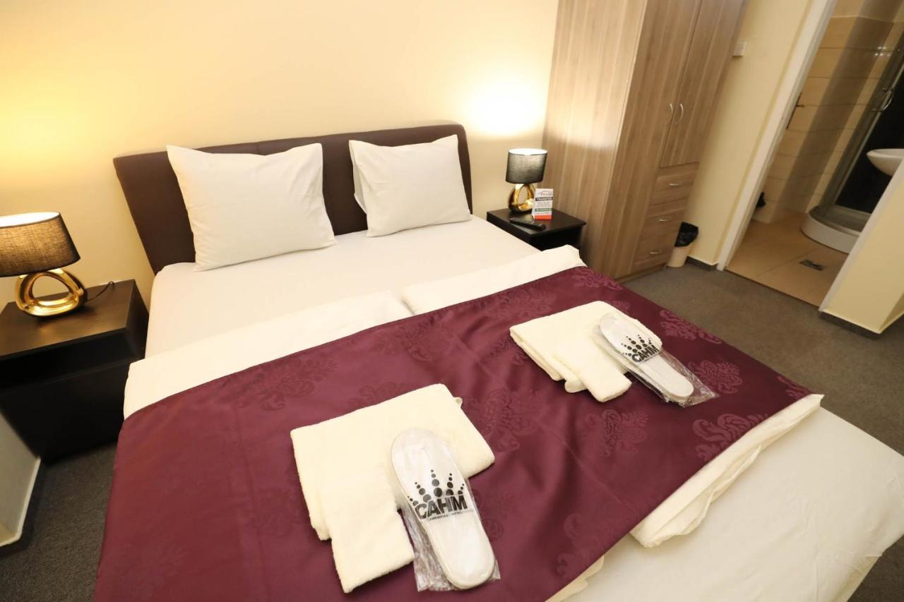 Hotel California Budapest Extérieur photo