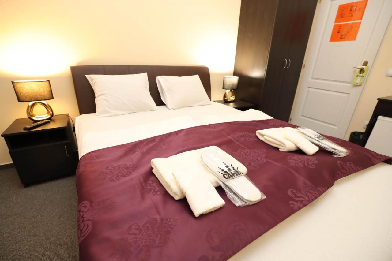 Hotel California Budapest Extérieur photo