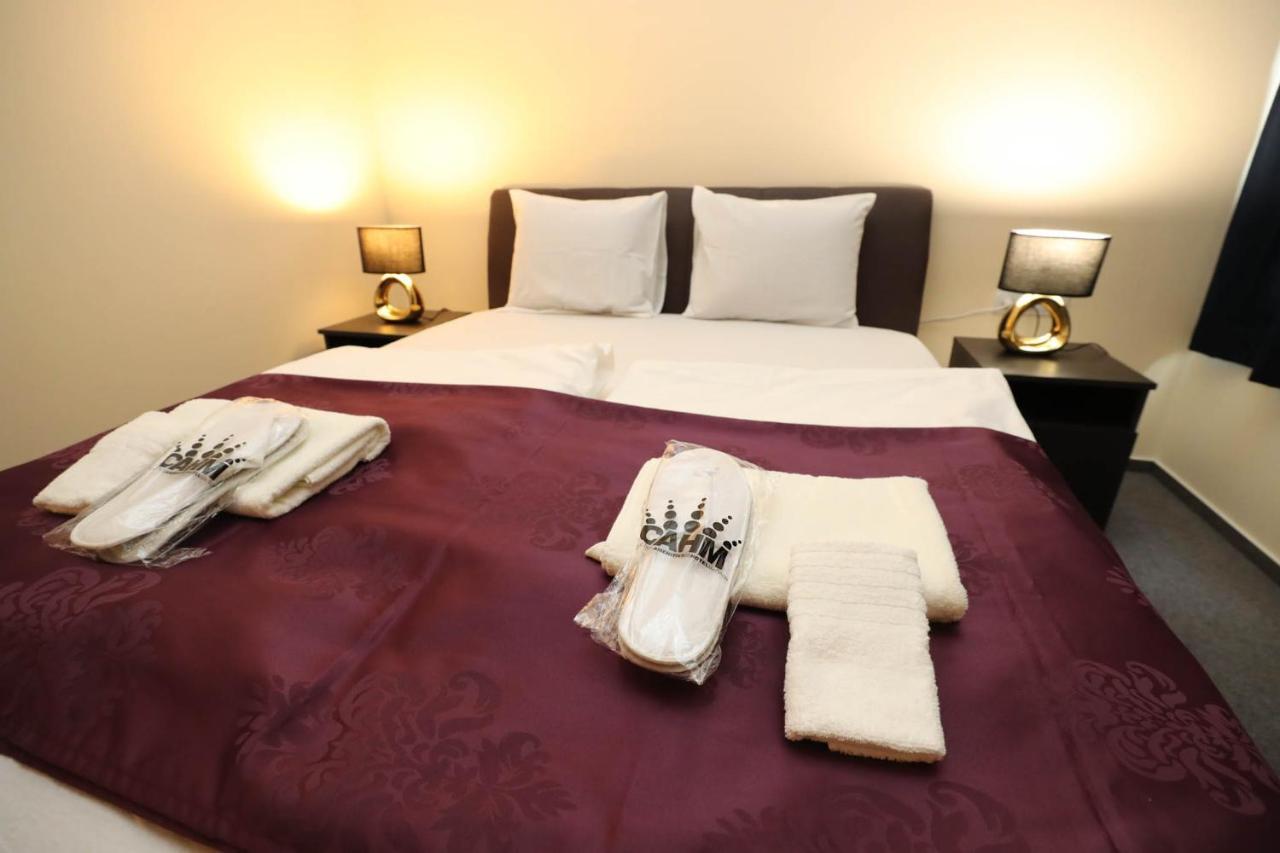 Hotel California Budapest Extérieur photo
