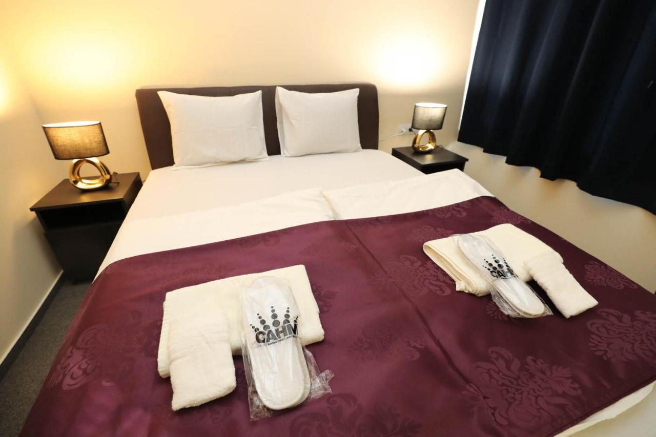 Hotel California Budapest Extérieur photo